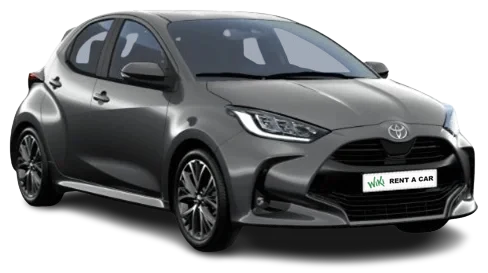 TOYOTA YARIS HYBRID